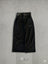 "Panther" Double Waist Sweats - Black